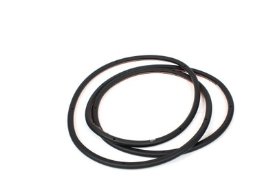 Прокладка дверь vw caddy zew правая фото №1