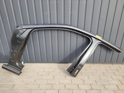 Lewy próg poszycie słupek VOLKSWAGEN VW POLO 2G 17- 2G4809605C