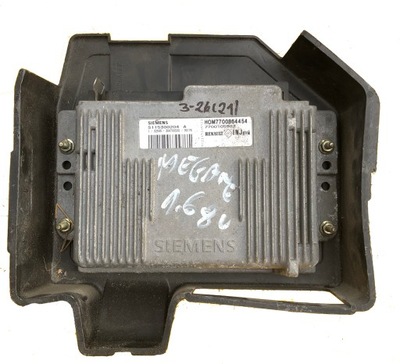 ECU RENAULT MEGANE 1.6 S115300204A 7700864454