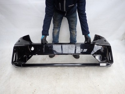 Skoda enyaq iv 20- бампер перед передний spr pdc фото №1