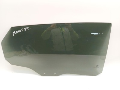 Ford mustang mach-e скло двері задня права 2022 as3 lj8b-r25712-ac фото №1