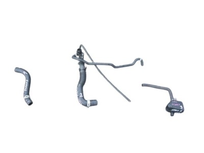 Toyota yaris cross wąż wody рідина рідина радіатора фото №1