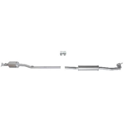 Катализатор mitsubishi asx 1.6 2010- фото №1