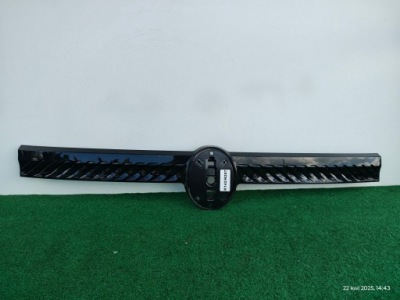 Решітка радіатора решітка радіатора молдинг citroen c3 c4 jumpy 9862860680 k142/ń287 фото №1