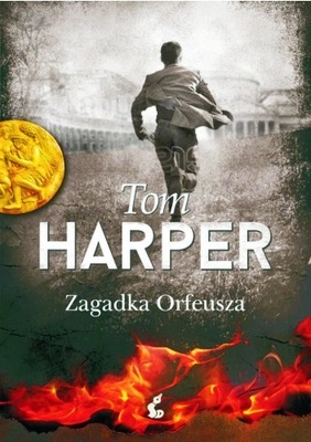 Zagadka Orfeusza SONIA Tom Harper