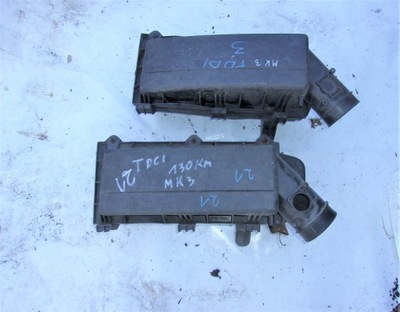 Mondeo mk3 tddi tdci корпус фільтра повітря фото №1