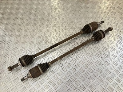 Приводной вал półośka задняя задняя honda cr-v iv lift 14- 1.6 d фото №1