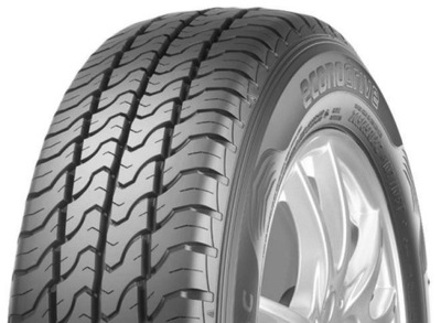 2 PCS. DUNLOP 215/70 R15C ECONODRIVE AS 109/107S  