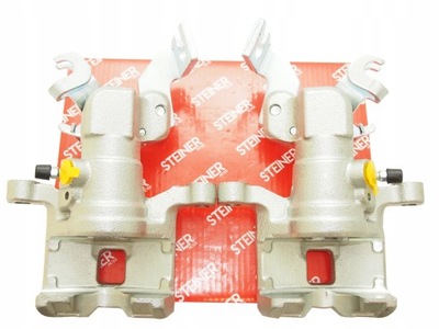 Mazda 6 gg gh gy супорти гальмівні задня steiner фото №1