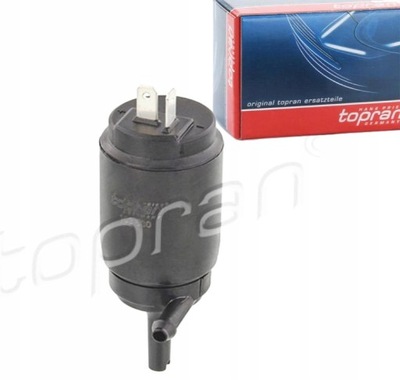 Помпа распылителя do fiat palio 1.2 1.6 1.9 jtd фото №1