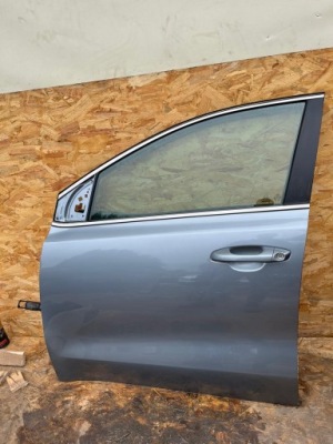 Kia sportage iv дверь передние левая левый перед фото №1