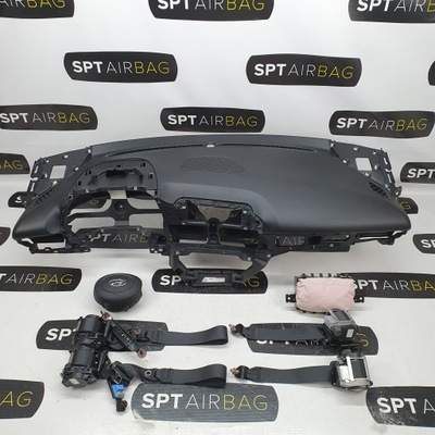 I20 iii 3 приборная панель консоль подушки безопасности ремни подушка безопасности фото №1