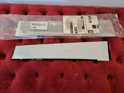 Hyundai ioniq 5 приложение молдинг дверь фото №1