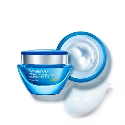 AVON Anew Hydra Pro Vita-D krem nawilżający Nowość