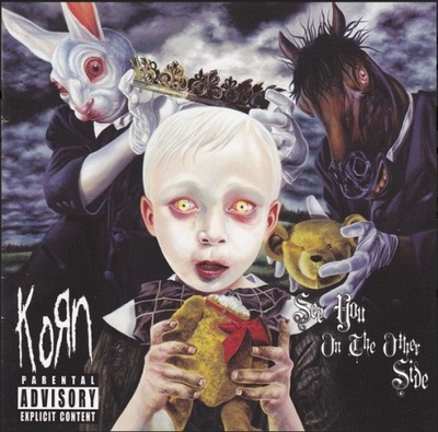 Korn – See You On The Other Side CD