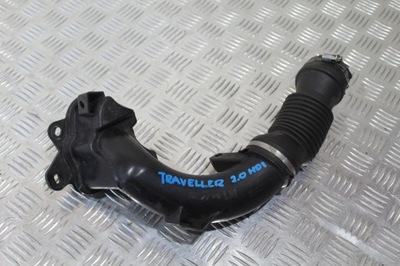 Шланг інтеркулер traveller expert iii фото №1