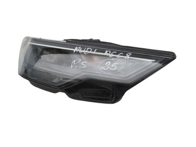 Audi a6 c8 4k full led лампа права 4k0941034 фото №1