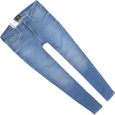 LEE JODEE rurki super skinny jeansy W28 L33