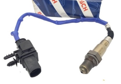 Датчик лямбда-зонд bosch cadillac cts srx sts 3.6 фото №1