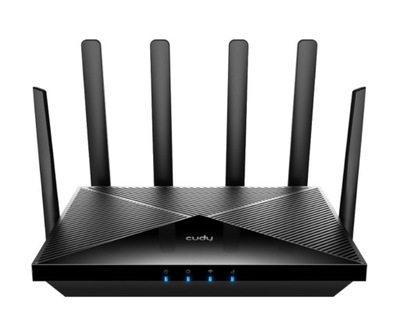 Router Cudy P5 802.11ax (Wi-Fi 6)
