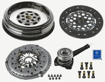 КОМПЛЕКТ СЦЕПЛЕНИЯ 2290 601 087 SACHS NISSAN OPEL