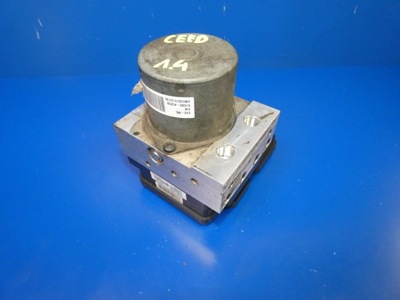 Kia ceed ii i30 i20 i40 venga насос abs фото №1