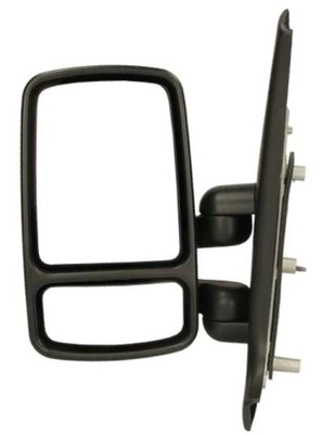 Зеркало механический renault master ii 98-03 левая фото №1