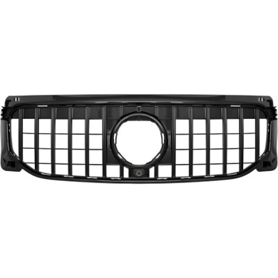 Решётка радиатора mercedes glb-klasse x247 19- фото №1