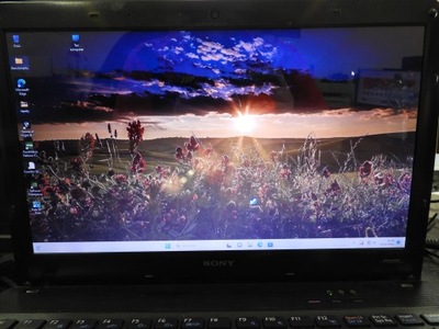 LAPTOP SONY VAIO VPCEA1S1E i3-330M