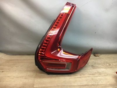 Volvo xc40 лампа права задня 31446791 фото №1