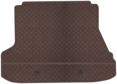 KIA CERATO I BERLINA 2005-2008 PIEZA INSERTADA DE MALETERO PRIMELINER - COLOR MARRÓN  