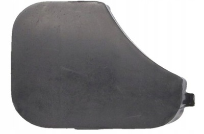 Ford fiesta 05-08 заглушка фаркоп буксировочный перед фото №1