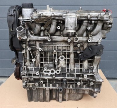 Двигатель d5244t4 volvo xc90 2.4 d5 фото №1