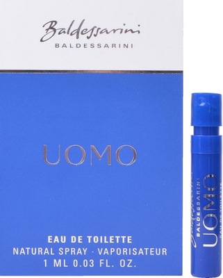 BALDESSARINI UOMO 1ML EDT MEN