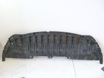 Плита захист pod бампер renault fluence extra фото №1