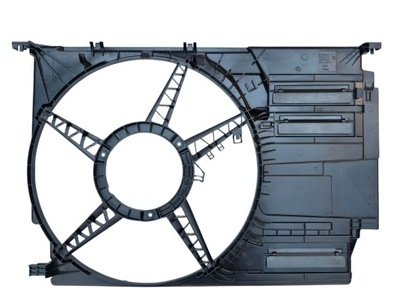 Корпус вентилятора радиатор mini f54 clubman 600 wat фото №1