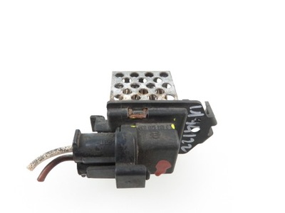 Резистор вентилятор dacia sandero i bs 3134503089 фото №1