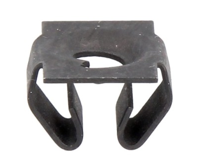 Разъём пластина защита крыла mercedes audi 80 b2 фото №1