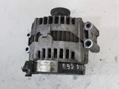 Генератор bmw e93 n47 2.0d 7558220 фото №1