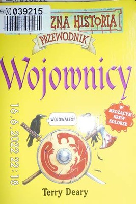 Wojownicy - Terry Deary
