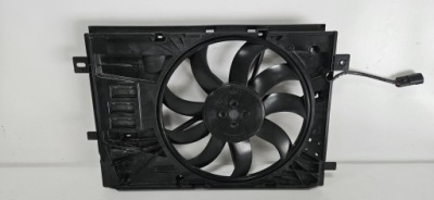 Вентилятор радиатора peugeot citroen toyota новый фото №1