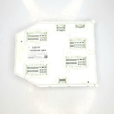 Модуль блок управления bcm mercedes a2479005811 фото №1