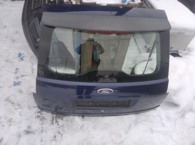 Ford focus c-max i 2003-2007 кришка багажника багажника h4 фото №1