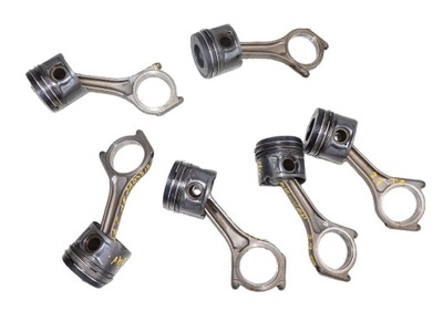 Discovery iii l319 2.7td 04r поршень + шатун фото №1