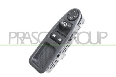 Перемикач підйомник скло citroën 6554zj фото №1