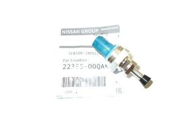 Датчик давления выхлопных газов renault master 2.3 dci фото №1