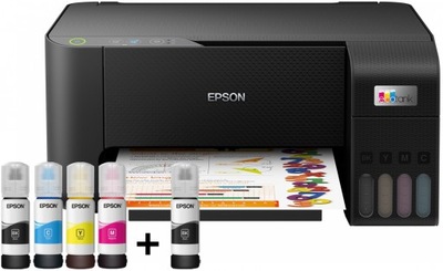 DRUKARKA 3W1 EPSON ITS ECOTANK L3210 ATRAMENT