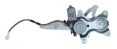 Lexus is200 sedan подъемник стекло правый задний фото №1