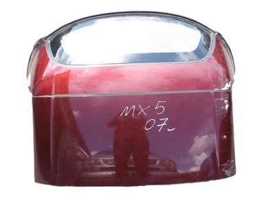 Дах жорсткий mazda mx-5 2007 05- фото №1