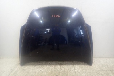 Капот крышка двигателя ford mondeo mk4 iv 07-10r фото №1